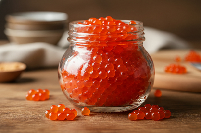 Почему красная икра дорожает несмотря на рекордный улов и как выбрать качественную