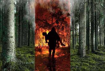 Пропавшее тело Джулиана Сэндса, сыгравшего «Чернокнижника», таинственным образом появилось на Ведьминой горе