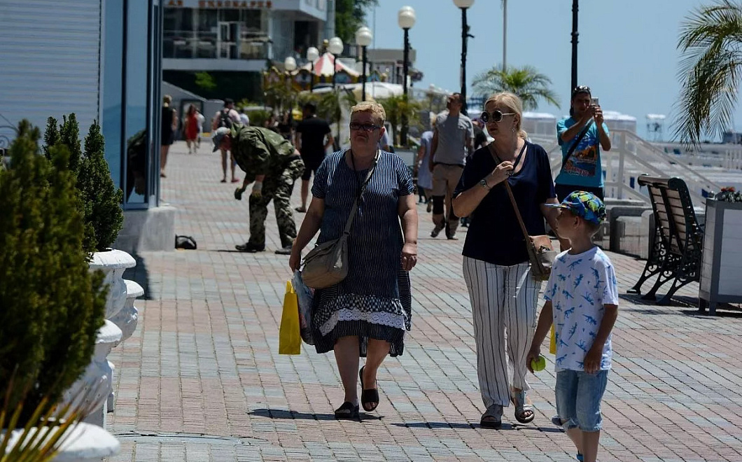 Туристический налог в Анапе отменят в курортном сезоне 2026 года