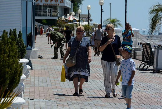 Туристический налог в Анапе отменят в курортном сезоне 2026 года