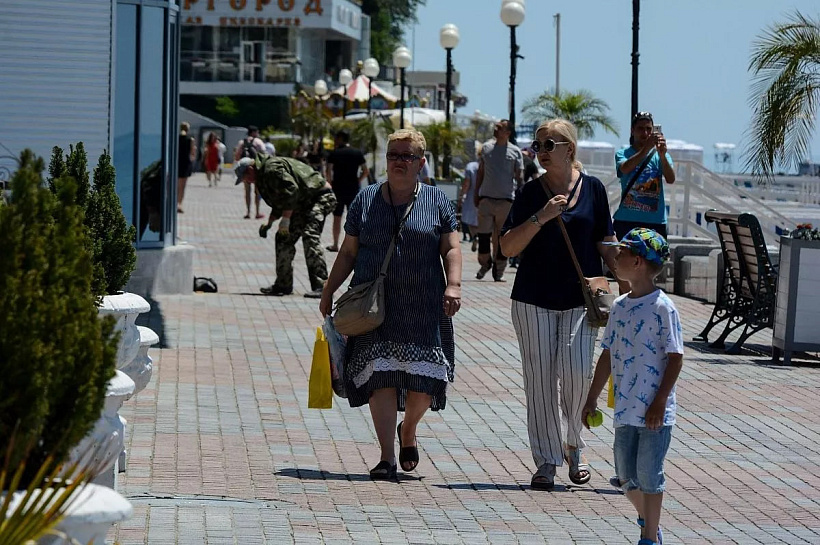 Туристический налог в Анапе отменят в курортном сезоне 2026 года