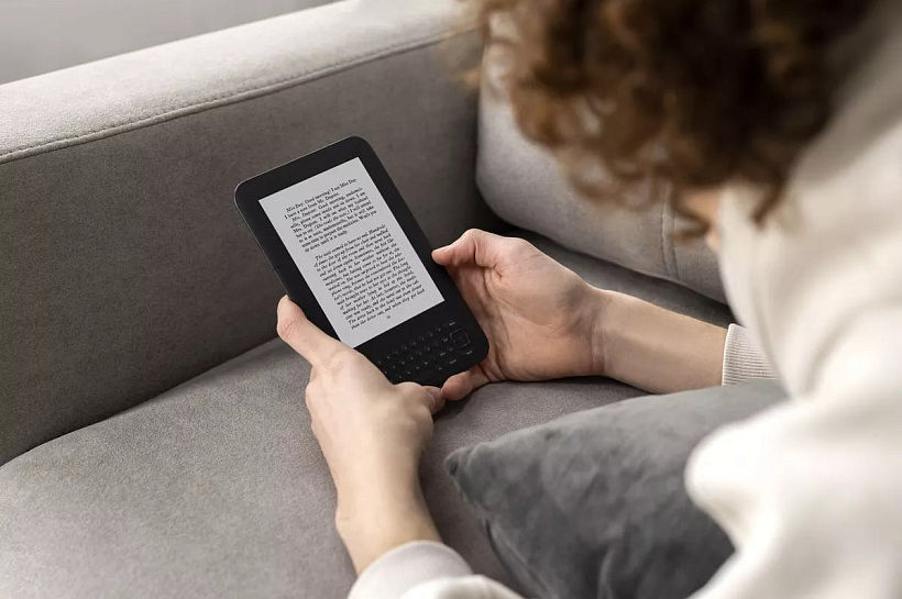 Рынок электронных книг в России вырастет до 23,5 млрд рублей в 2025 году