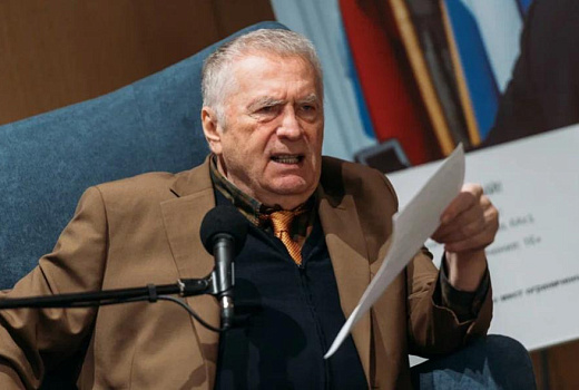 Опубликовано пророчество Владимира Жириновского о будущем России