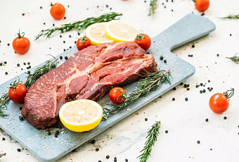 Индия увеличила экспорт мяса в Россию в 33 раза за год