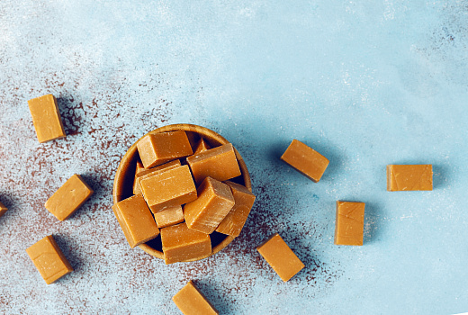 Опасная сладость: почему лучше отказаться от карамели в рационе 