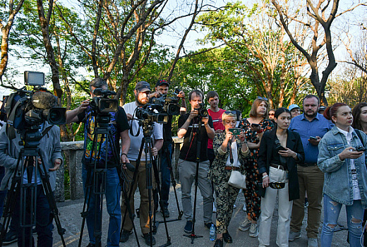 Теле- и радио-сюжеты смогут участвовать в конкурсе журналистских работ по теме Года экологии в Сочи