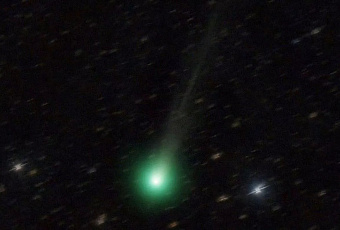 Яркую комету C/2025 A6 смогут наблюдать жители Кубани осенью