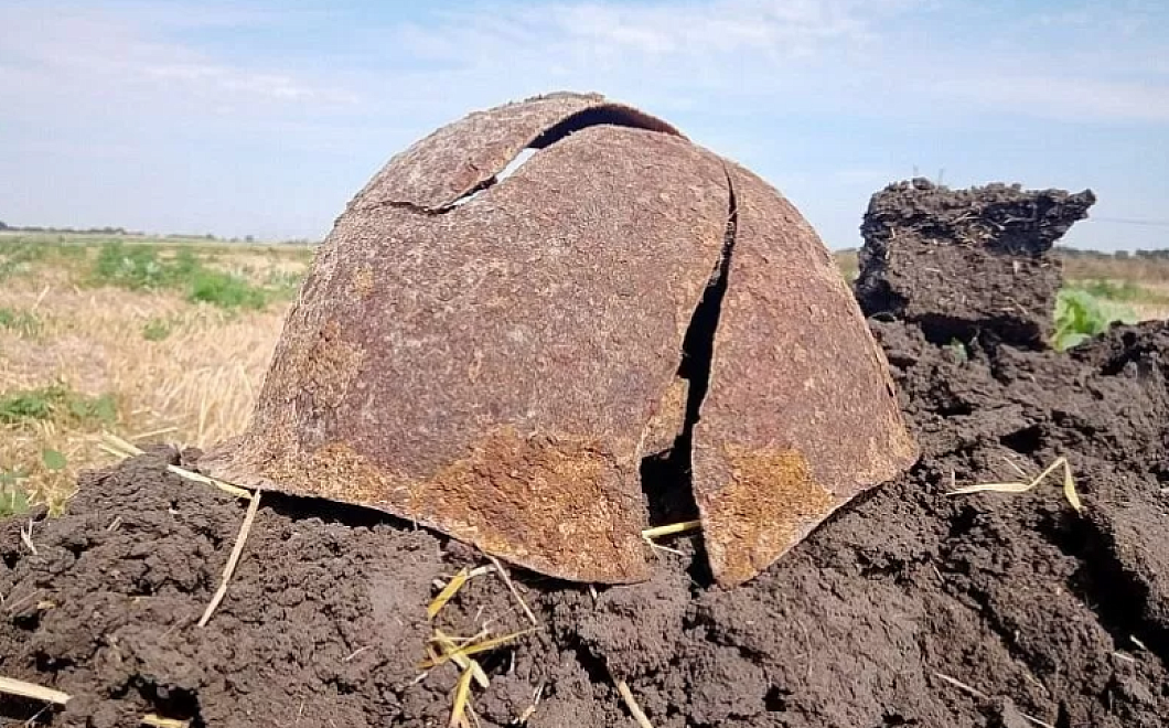 Поисковики разыскивают в Геленджике родственников погибшего в 1942 году солдата 