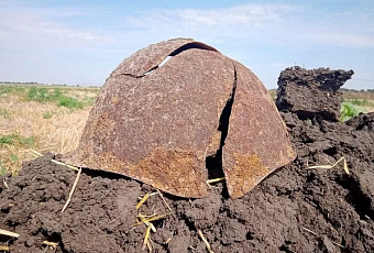 Поисковики разыскивают в Геленджике родственников погибшего в 1942 году солдата 