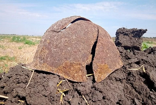 Поисковики разыскивают в Геленджике родственников погибшего в 1942 году солдата 