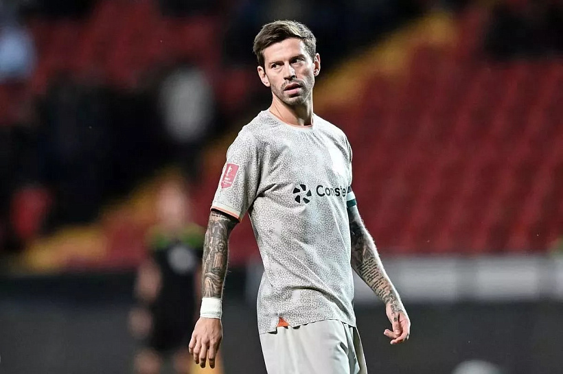 Олимпийская чемпионка прокомментировала уголовное дело против футболиста Смолова