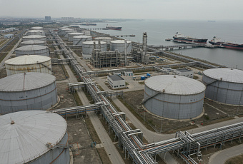 Молдавия передает нефтяной терминал Лукойла под контроль Кишиневского аэропорта