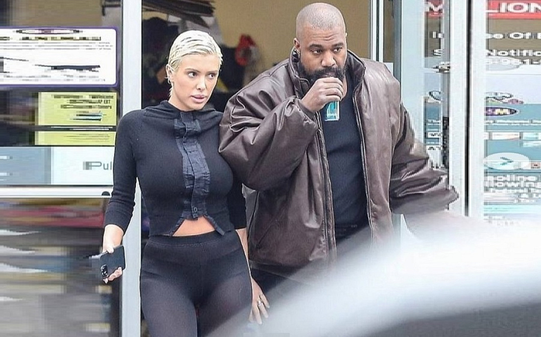 Магистр архитектуры Бьянка Цензори мучила Канье Уэста петингом, пока тот на ней не женился