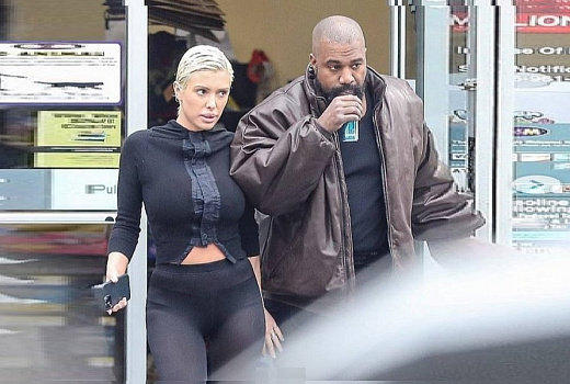 Магистр архитектуры Бьянка Цензори мучила Канье Уэста петингом, пока тот на ней не женился