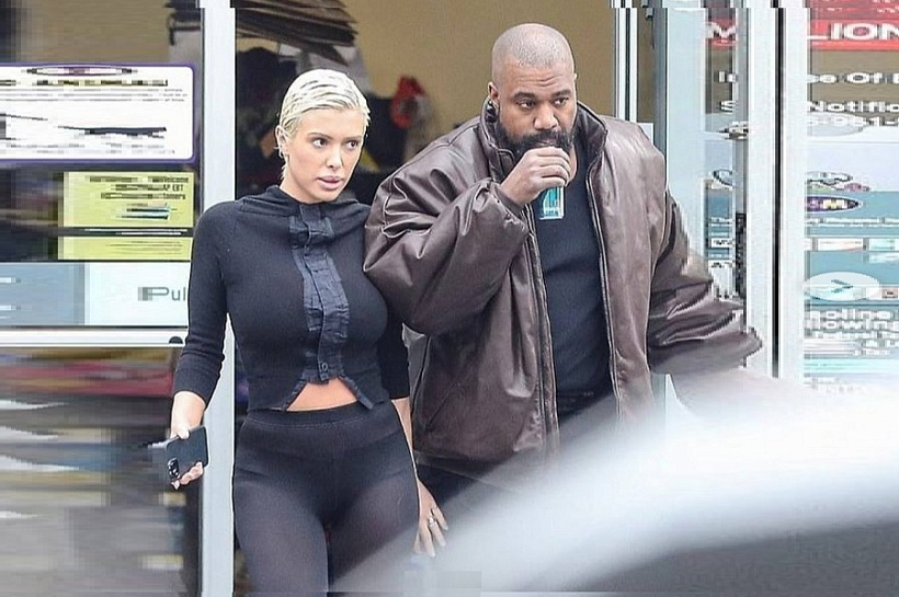 Магистр архитектуры Бьянка Цензори мучила Канье Уэста петингом, пока тот на ней не женился