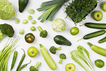 Клетчатка для похудения и очищения: пять продуктов, в которых ее больше всего