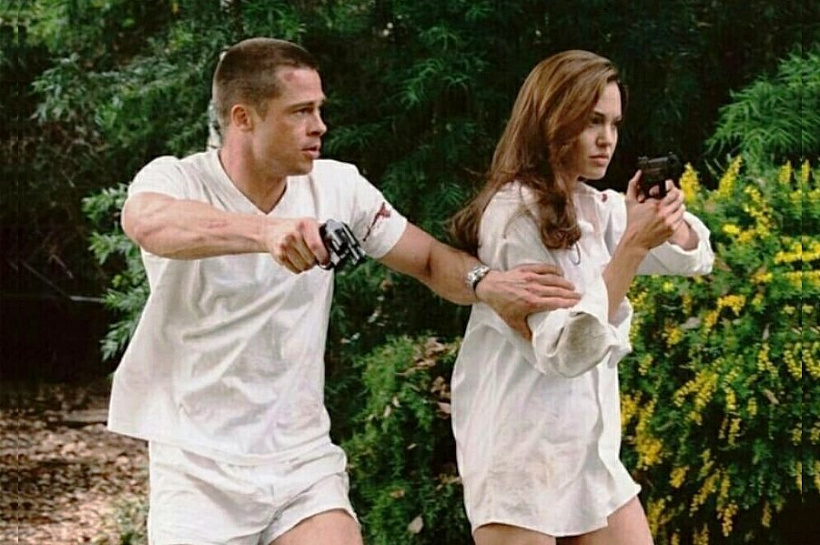 Месть Малефисенты: Анджелина Джоли задумала продать по частям своего бывшего супруга 