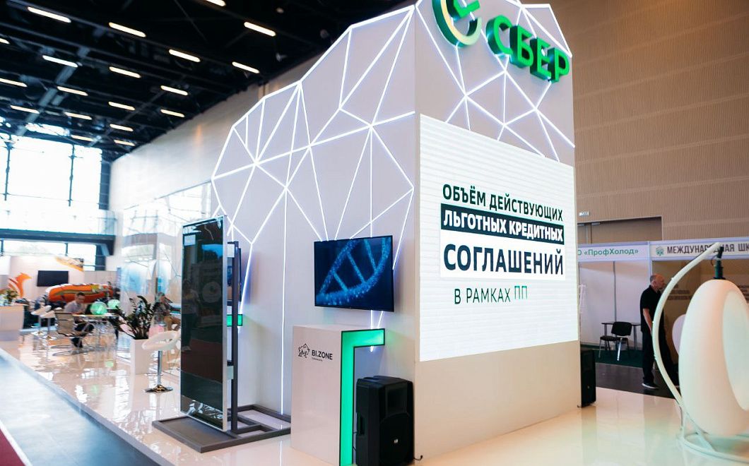 Сбер: половина кредитного портфеля в садоводстве сконцентрирована на юге России