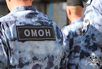 Краснодарский ОМОН помог раскрыть украинских диверсантов в Херсоне
