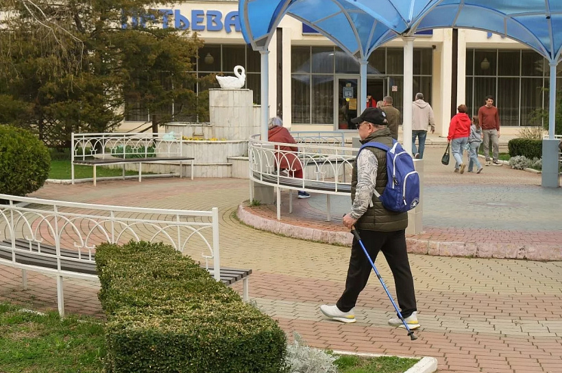 Горячий Ключ вошёл в топ-10 популярных малых городов для отдыха весной