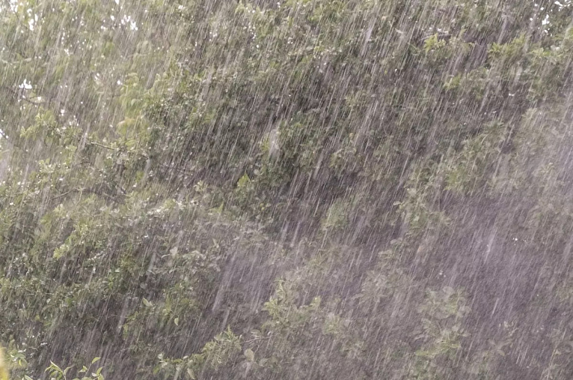 Балканский циклон «Барбара» обрушил на Сочи экстремальные ливни