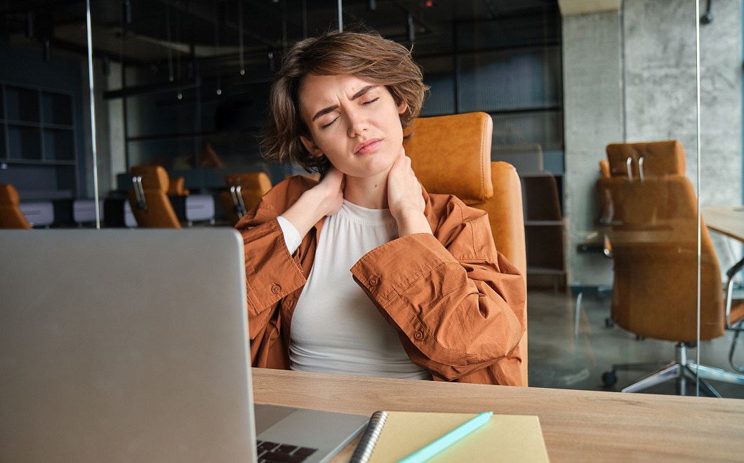 Инструкция счастья: как избавиться от боли в шее