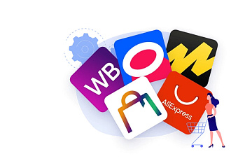 «Яндекс.Маркет», Ozon и Wildberries: где в России можно купить импортные товары во время санкций