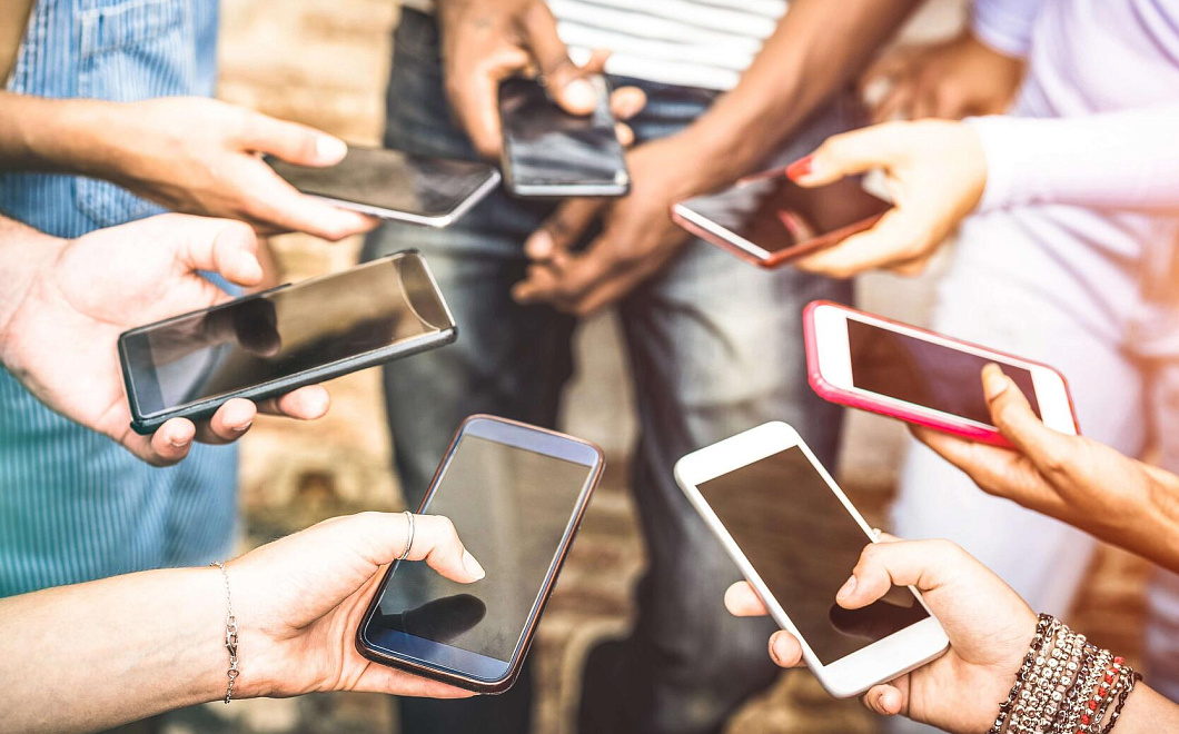 Билайн улучшил сеть и подарит семьям по 50 Гб ежемесячно