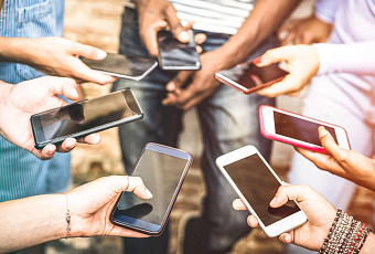 Билайн улучшил сеть и подарит семьям по 50 Гб ежемесячно