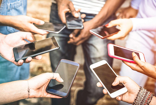 Билайн улучшил сеть и подарит семьям по 50 Гб ежемесячно