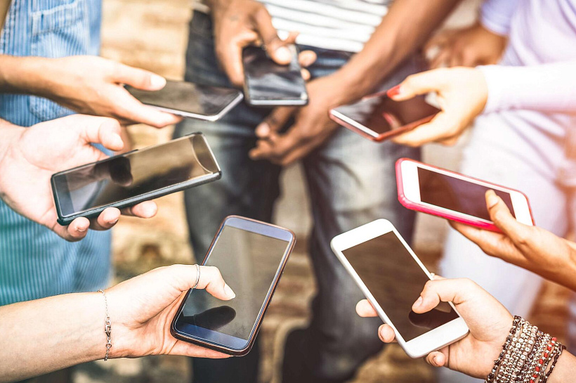 Билайн улучшил сеть и подарит семьям по 50 Гб ежемесячно