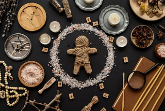 Спрос на осиновые колья и магические атрибуты в России вырос на 50% в 2025 году