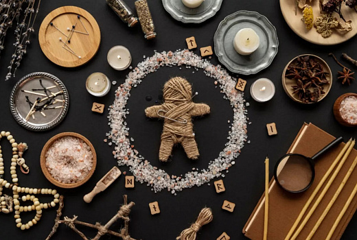 Спрос на осиновые колья и магические атрибуты в России вырос на 50% в 2025 году