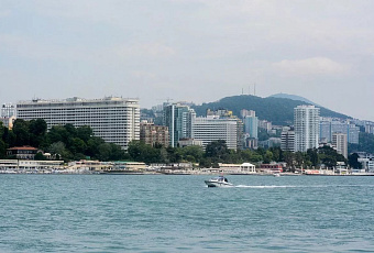 Сочи вошел в топ-3 городов с самой низкой окупаемостью новостроек