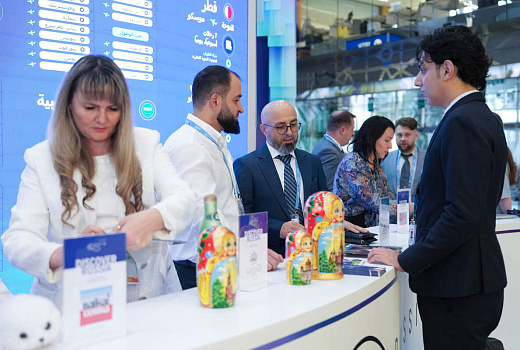 Краснодарский край представил туристический потенциал на международной выставке в Катаре