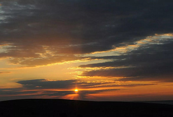 Зимнее солнцестояние 2025 года: когда наступит самый короткий день