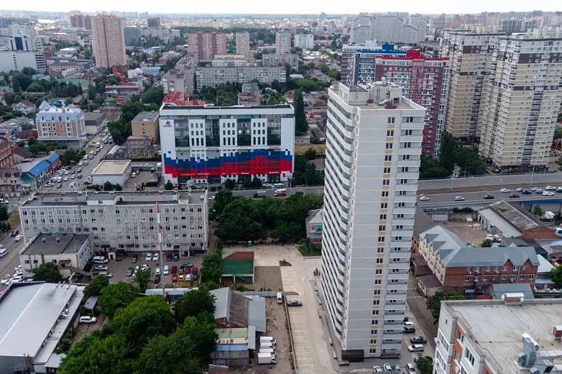 Власти прокомментировали громкие звуки над Краснодаром