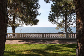 Температура Черного моря на кубанских курортах упала до +19 градусов