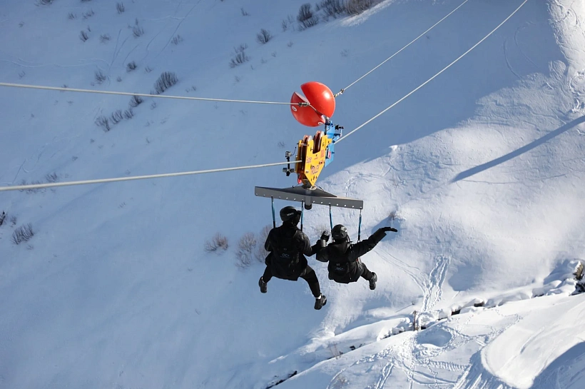 Горные курорты Сочи стали победителями национальной премии SKI BUSINESS AWARDS-2026