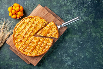 Чем можно смазать пирожки перед выпечкой или после неё 