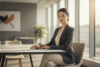 Простые идеи причесок для офиса: как добавить стиль в повседневный образ