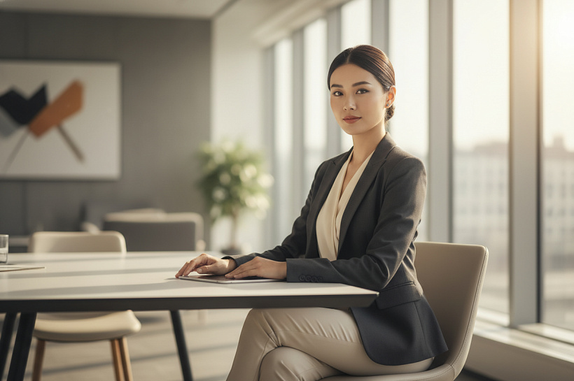 Простые идеи причесок для офиса: как добавить стиль в повседневный образ