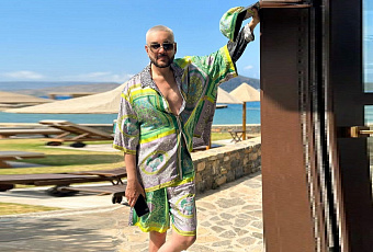 Певцу и моднику Филиппу Киркорову пластический хирург случайно пересадил лысину