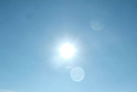 В Краснодарском крае 29 января ожидается потепление до +17 градусов перед похолоданием