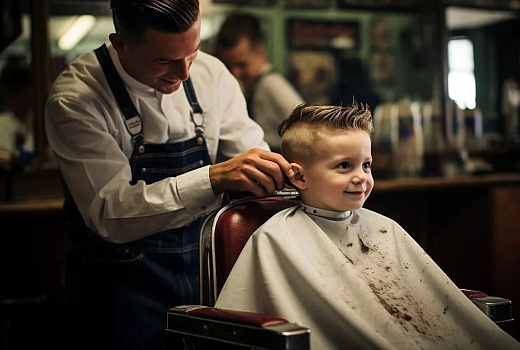 Росстандарт утвердил ГОСТ на детские парикмахерские услуги с 1 декабря 2026 года