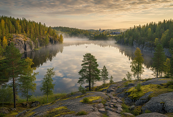 Карелия: почему туристы возвращаются в край северных легенд и завораживающих пейзажей