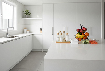 Эксперт рассказала, чем обработать кухню от плесени при быстрой порче продуктов