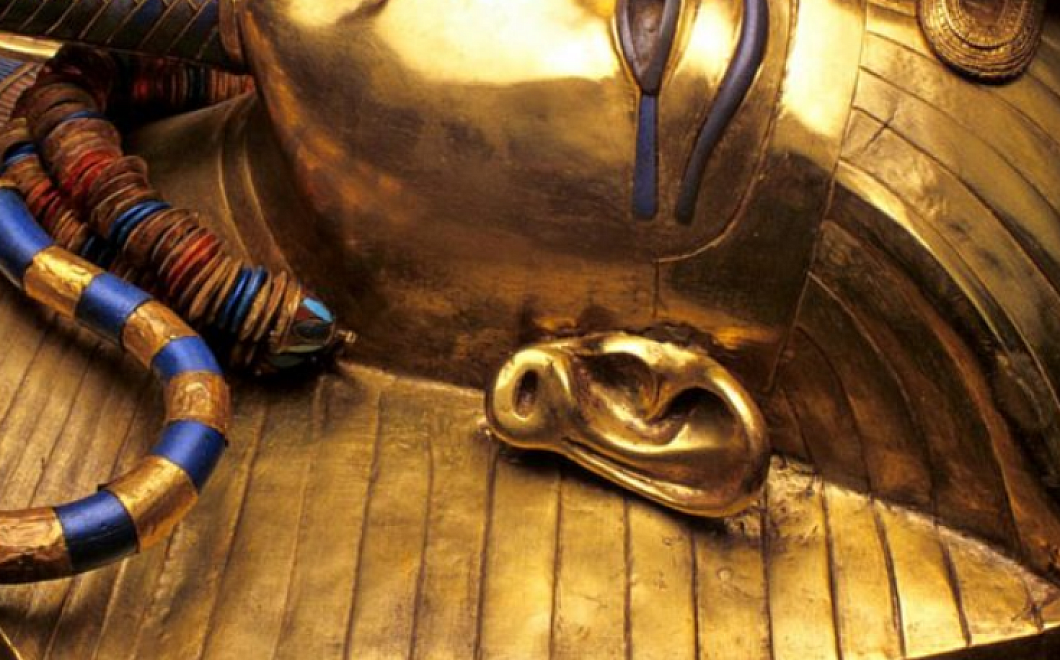 Загадки гробниц фараонов