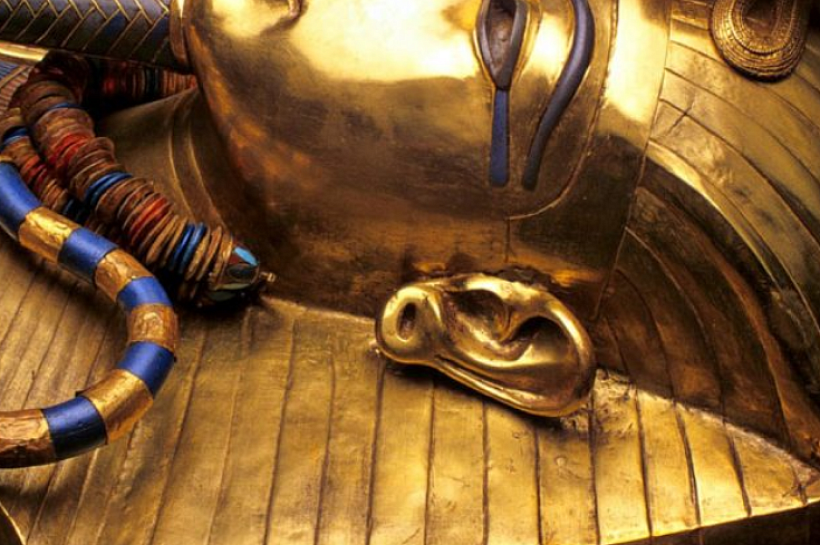 Загадки гробниц фараонов