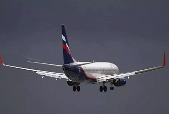 Сочи вошел в топ-5 самых популярных направлений «Аэрофлота» летом 2025